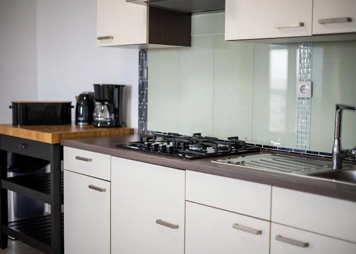 Four Points Apartman