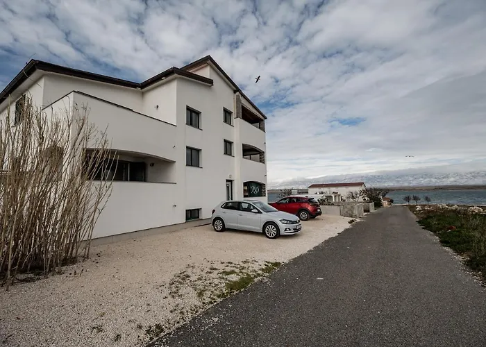 Apartman Four Points *