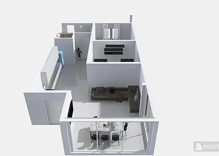 Apartman Four Points Vir