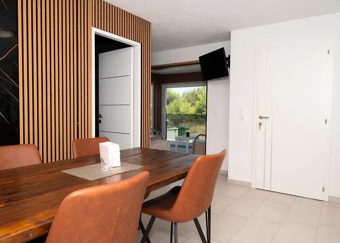 Apartman Four Points *