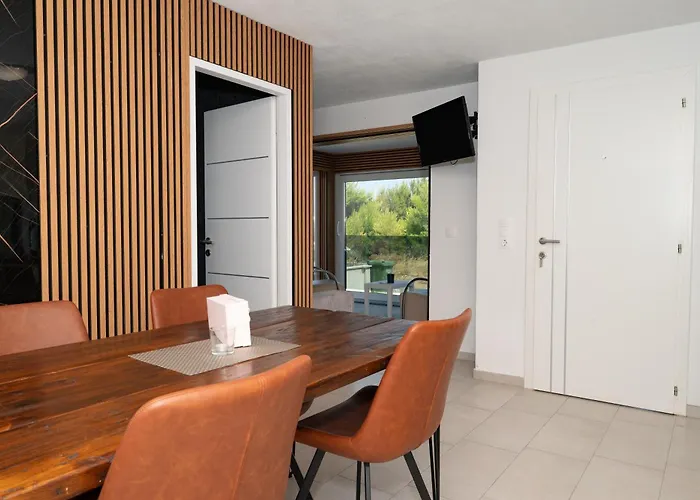 Apartman Four Points