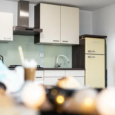 Apartman Four Points