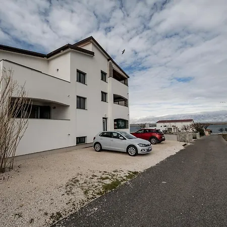 Apartman Four Points *
