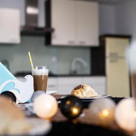 Four Points Apartment