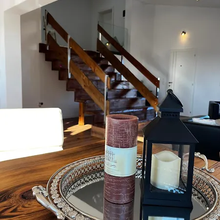 Four Points Apartment *