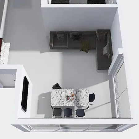 Apartment Four Points *