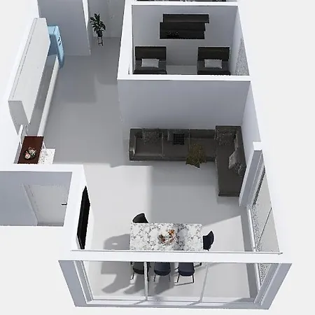 Four Points Apartman *