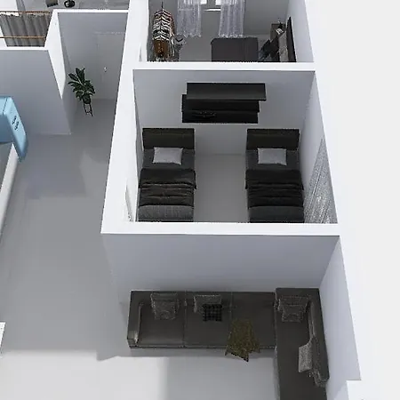 Apartment Four Points Vir