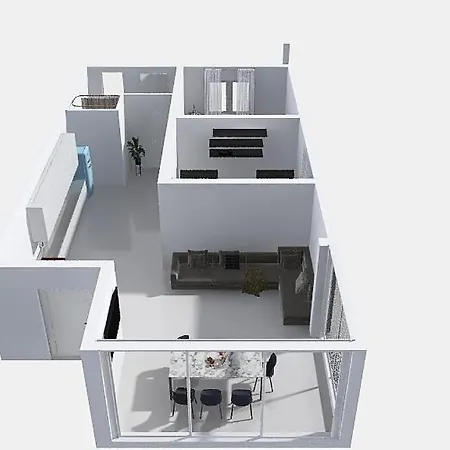 Apartment Four Points Vir