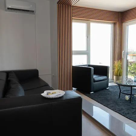 Four Points Apartman Vir