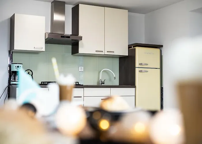 Apartmán Four Points