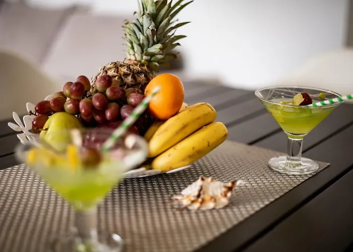 Apartament Four Points Vir