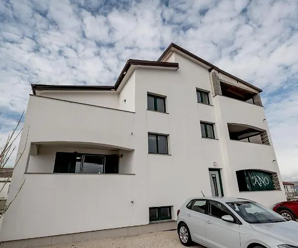 Apartmán Four Points Vir