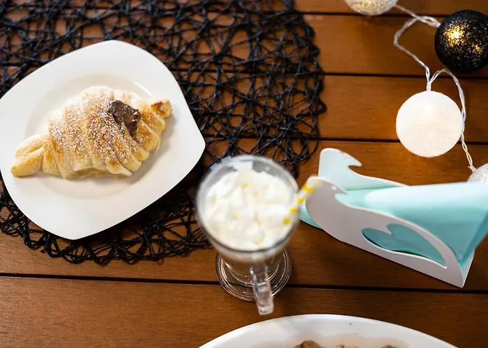 Apartament Four Points *