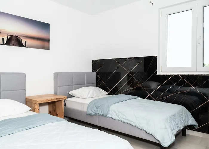 Apartament Four Points