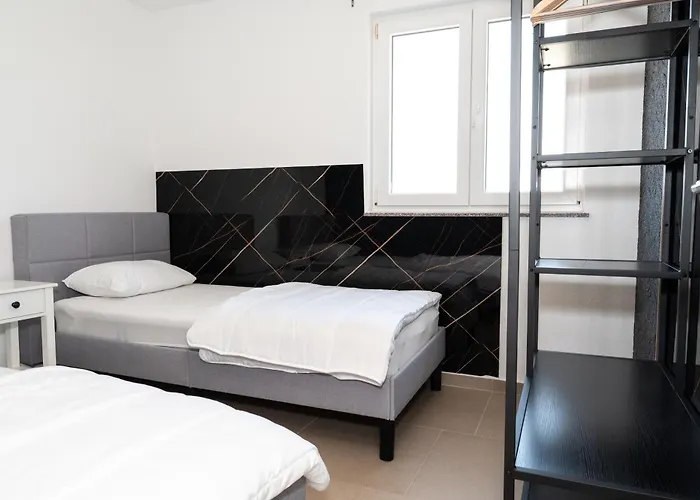 Apartament Four Points *