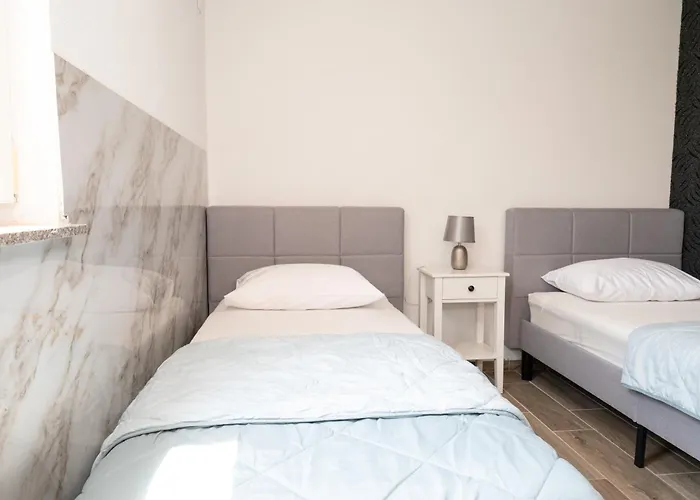 Apartament Four Points Vir