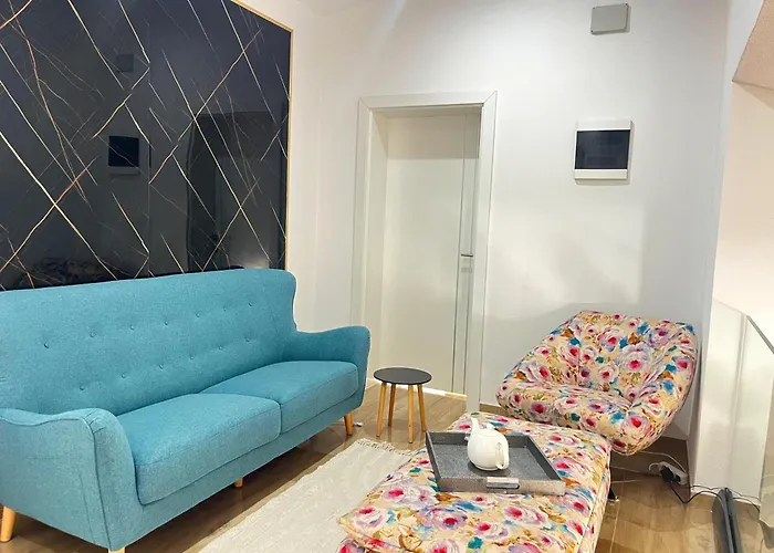 Apartament Four Points *