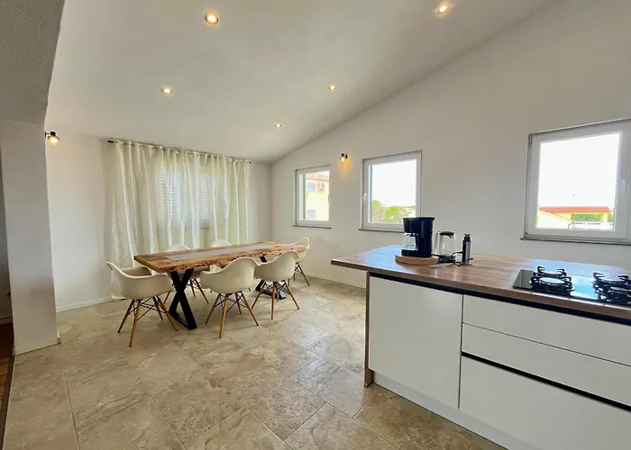 Apartmán Four Points