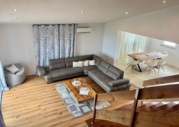 Four Points Apartmán Vir